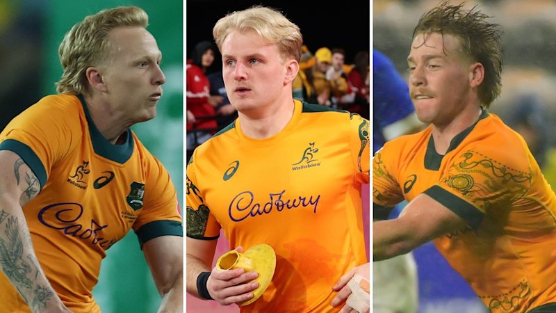 Wallabies five-eighth ready for Queensland Reds battle with Carter Gordon and Harry McLaughlin-Phillips