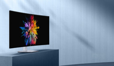 Dell unveils a massive 52-inch 6K ultrawide monitor at CES 2026