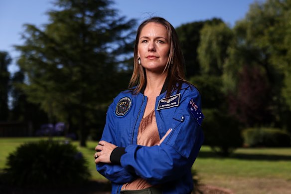 Astronaut Katherine Bennell-Pegg has been named the 2026 Australian of the Year.