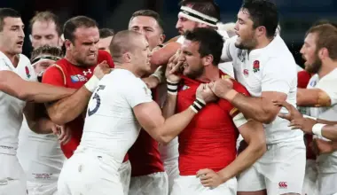 The five biggest rivalries in the Six Nations (Ranked 5-1) - Page 2 of 2