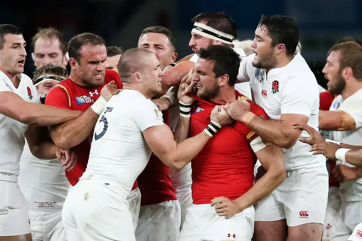 The five biggest rivalries in the Six Nations (Ranked 5-1) - Page 2 of 2