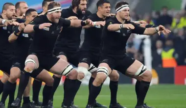 The ten greatest All Blacks of all-time (Ranked 10-1)