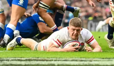 Jack Willis could swap nations to play for England's Six Nations rivals