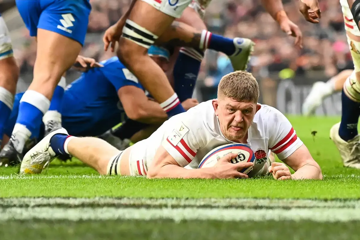 Jack Willis could swap nations to play for England's Six Nations rivals