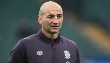 England boss Steve Borthwick’s exit revealed — and the shock name tipped to replace him - Page 2 of 2