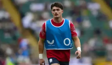 Newcastle Red Bulls sign England international scrum-half