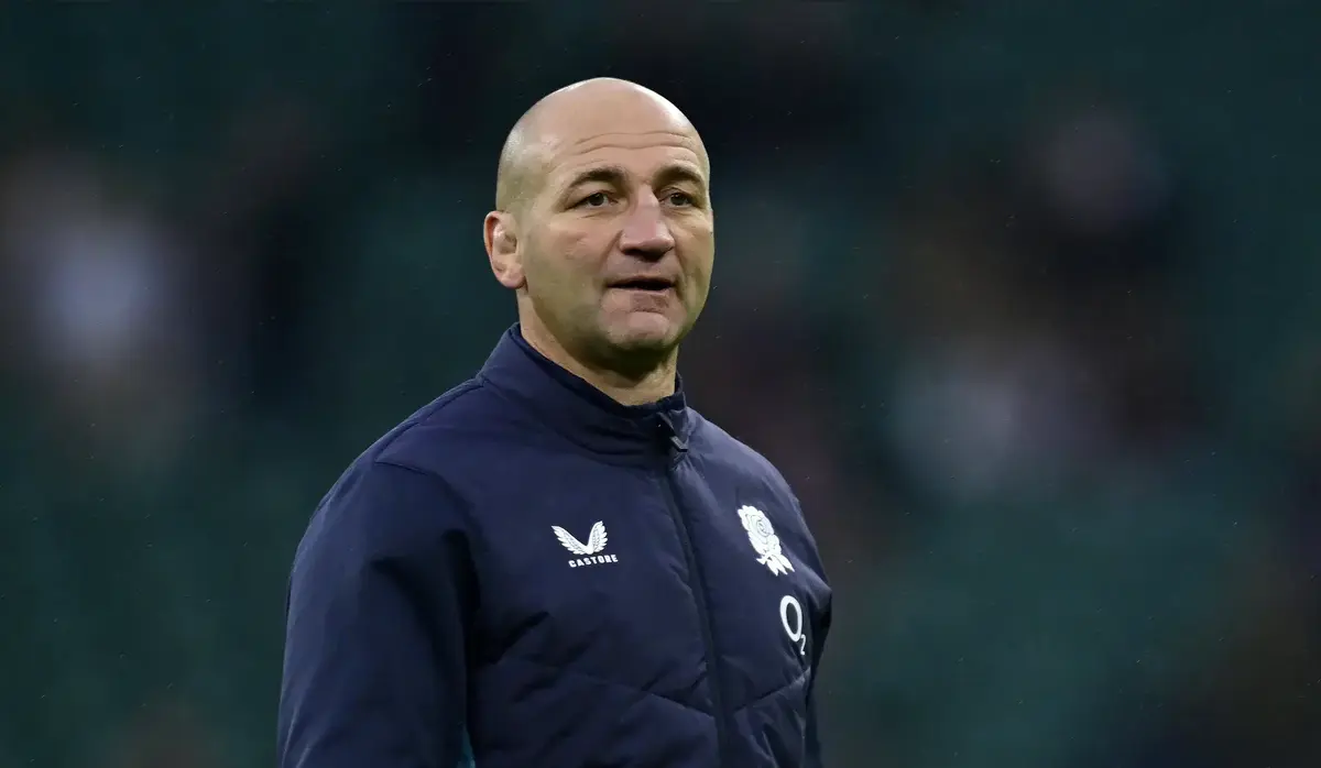 Steve Borthwick will be without two key players for Six Nations opener
