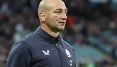 Steve Borthwick ready to make ruthless central contract call on England star