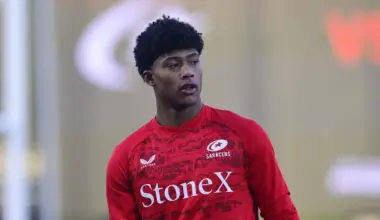 Five outside picks that Steve Borthwick may select for England's Six Nations squad