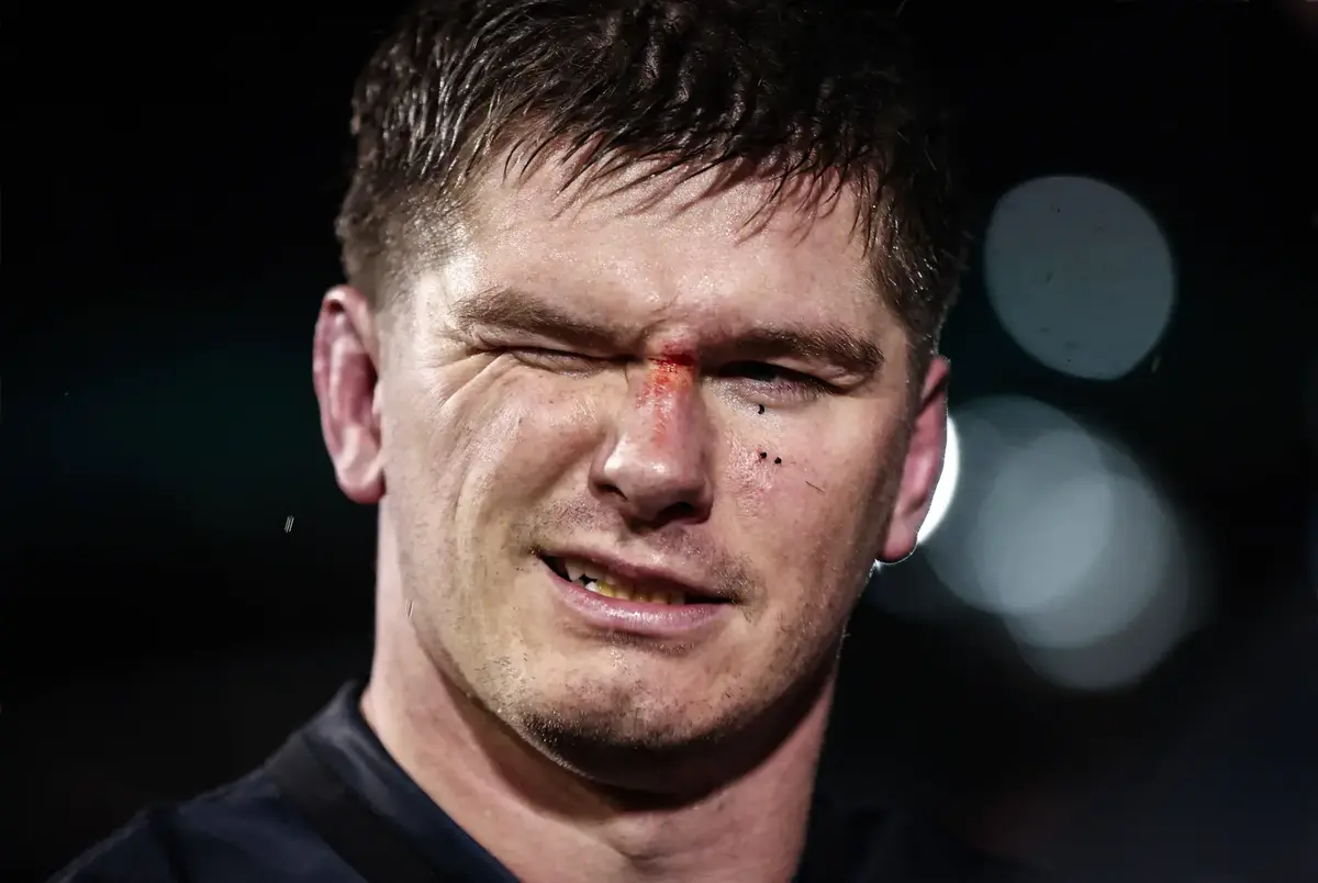 Steve Borthwick makes Owen Farrell call-up decision ahead of Six Nations