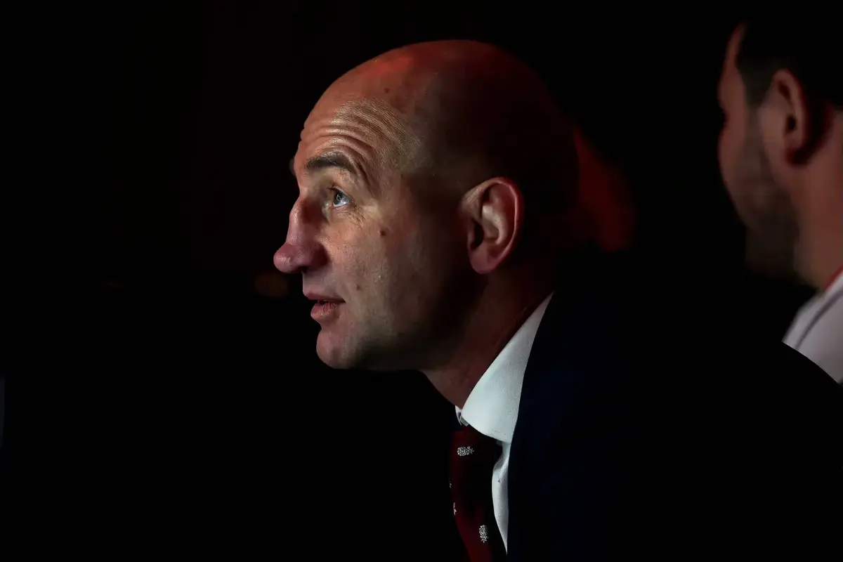 Steve Borthwick Axes Five Players, Even His First Own Debutant - Page 2 of 3