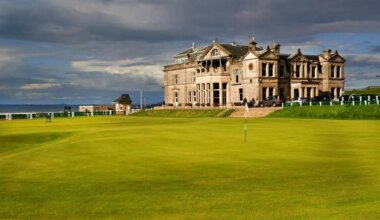 The 20 Most Exclusive Golf And Country Clubs In The World Honored With Platinum Club Status