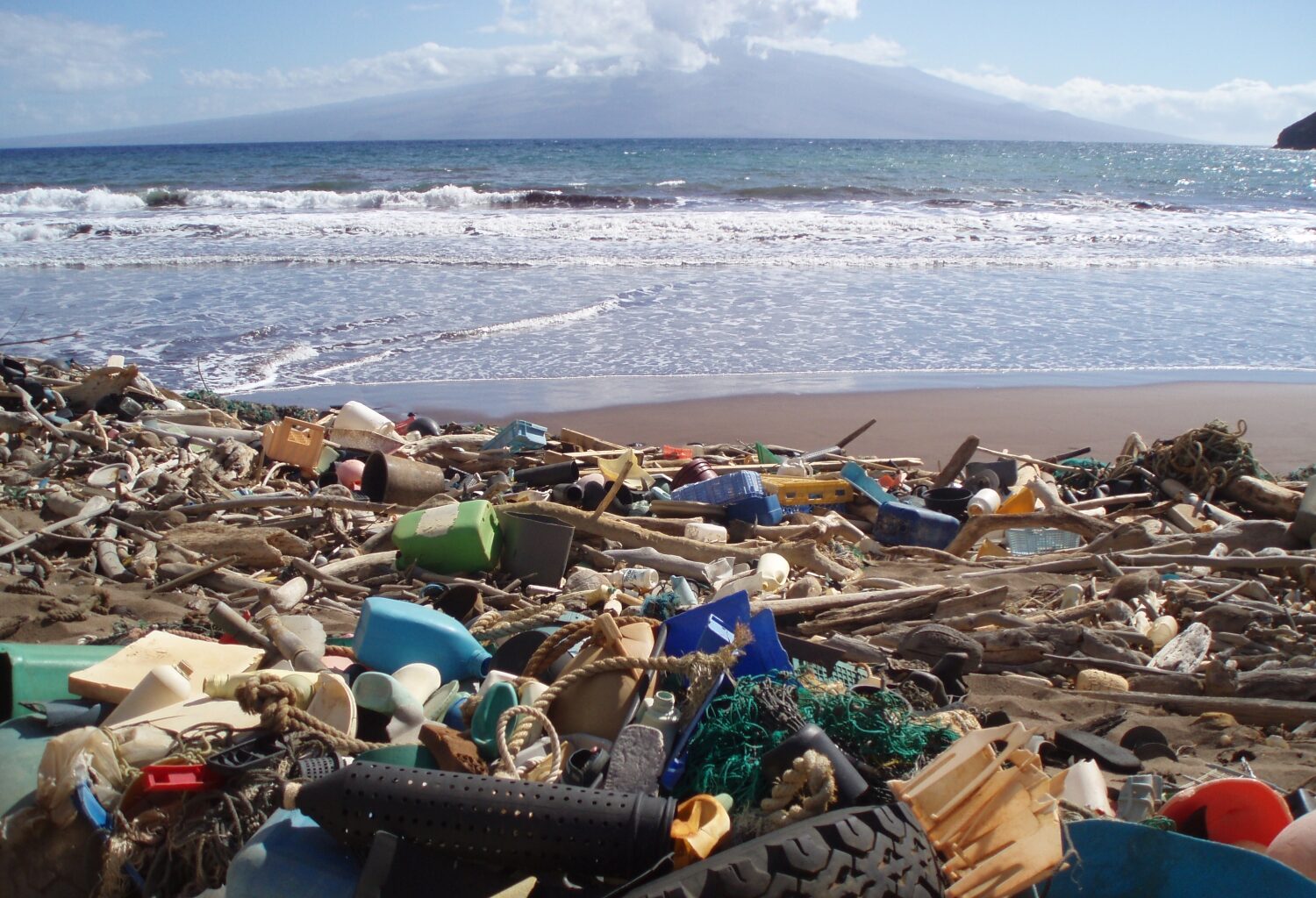 How NASA Is Homing in From Space on Ocean Debris