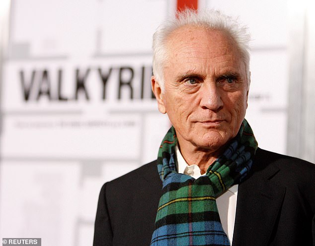British actor Terence Stamp, who played the arch-villain General Zod in the 'Superman' and 'Superman II' movies, died August 17 aged 87