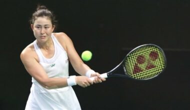 Taiwan's Garland loses '1 Point Slam' final as Jay Chou exits in 1st round