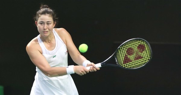 Taiwan's Garland loses '1 Point Slam' final as Jay Chou exits in 1st round