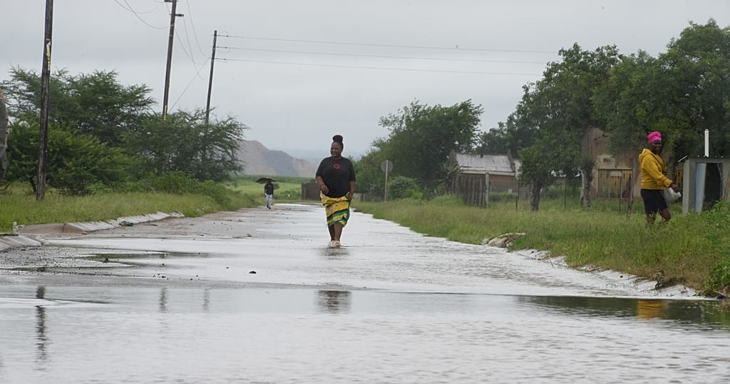 South Africa declares national disaster over floods and rains that have killed 30 people
