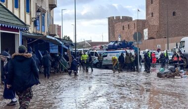 Northern Morocco on maximum flood alert as Loukkos River swells