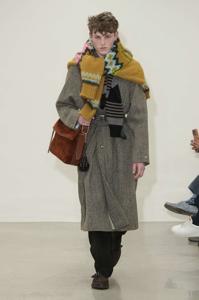 Paul Smith - Fall-Winter2026 - 2027 - Menswear - Italie - Milan