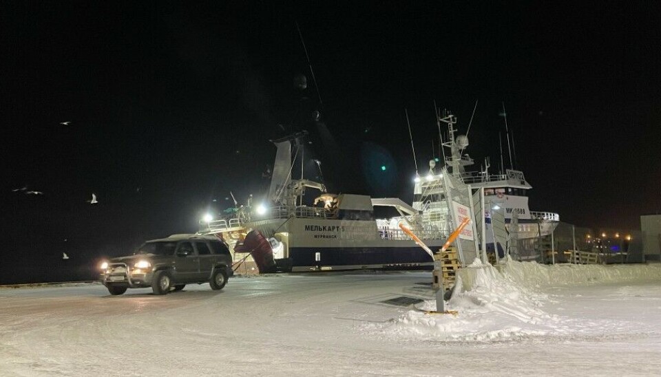The Melkart-5 is among the Russian commercial vessels suspected of playing a role in Russian intelligence activity in Norwegian waters. The ship has been a frequent visitor to Norwegian ports like BÃ¥tsfjord.