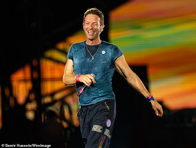 The Daily Mail revealed that the Game Of Thrones actress went on a 'secret date' with Coldplay singer Chris Martin, 48