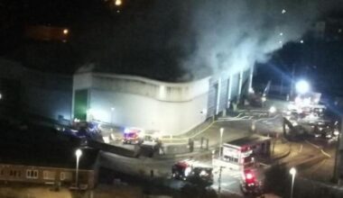 Fire safety report on Brighton recycling centre overdue