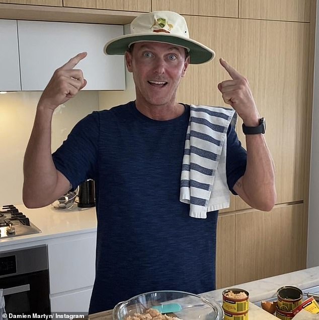 Born in Darwin, Martyn earned a Test debut at 21 replacing Dean Jones in the 1992/93 home series against West Indies and was Western Australia's captain at 23