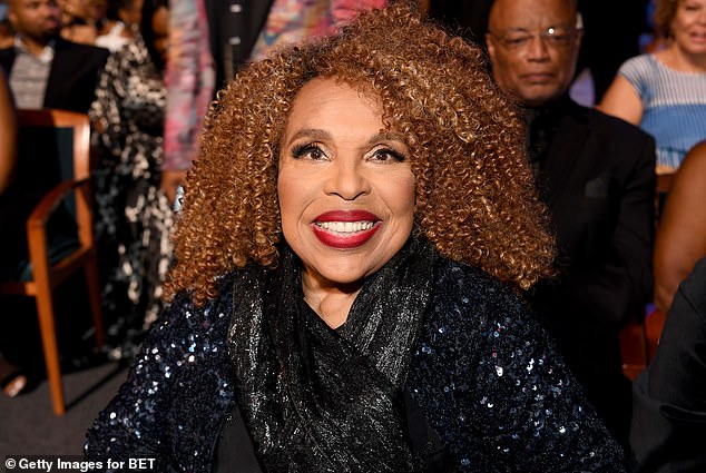 The 1970s R&B legend was known for hits like Killing Me Softly With His Song and The First Time Ever I Saw Your Face