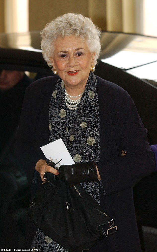 Brigg-born Dame Joan also starred in Love You To Death with River Phoenix, and was a star of the West End and Broadway before her international movie success