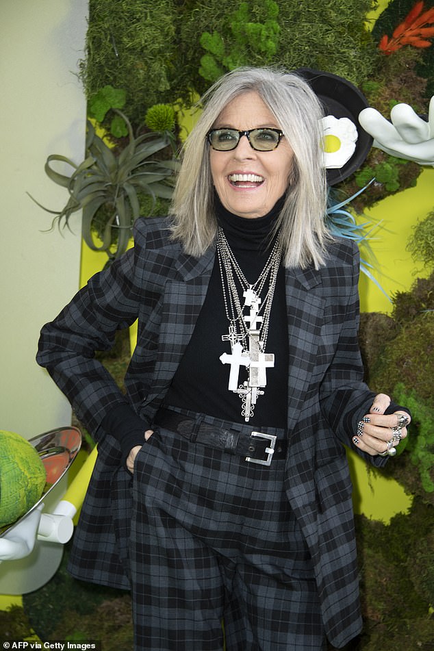 In recent years, she delighted audiences again with the Book Club films, proving her enduring appeal across generations