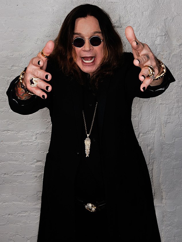 Before Ozzy's death, he had been battling Parkinson's disease and relocated with his wife Sharon to the UK