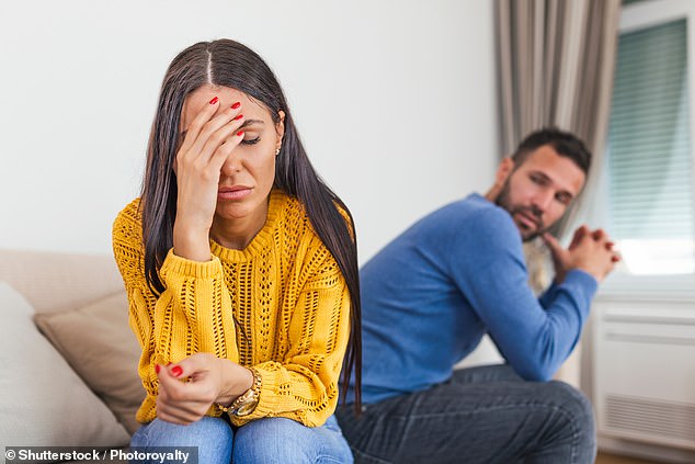 Experts have explained the 12-point checklist for a financially fair divorce, as it is revealed that one in three separated couples are forced to live together through their break-up