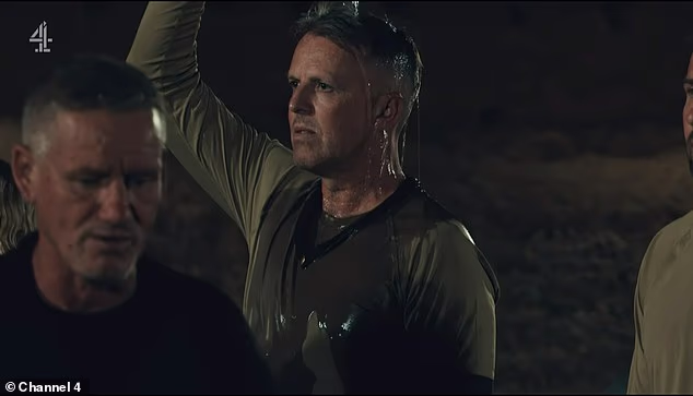 Things came to a head at the end of the episode, after the Directing Staff checked the camp's water bottles and punished the group upon discovering that some of them hadn't filled theirs to the brim