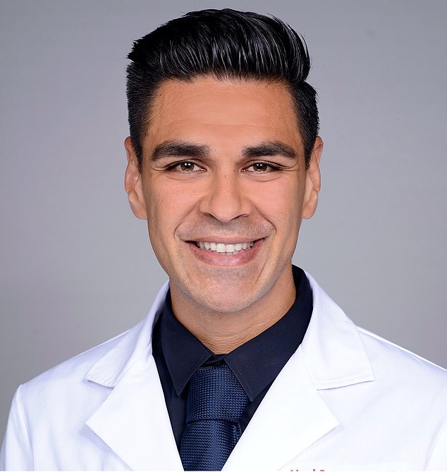 Dr Ajmal Zemmar and his team captured the first recording of a dying human brain, which suggested the organ was reliving memorable events