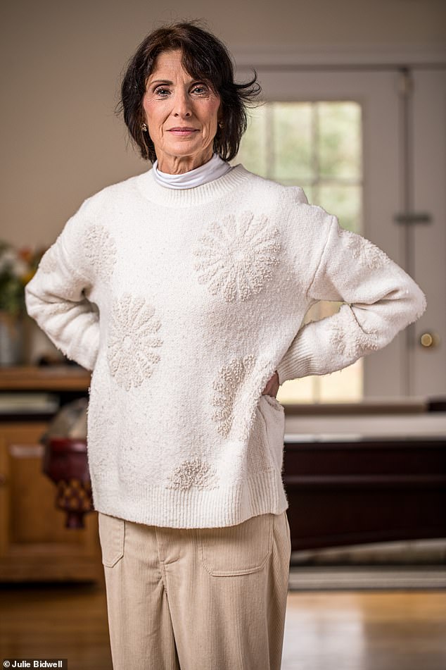 Mother of five Laura Wellington was disinvited from her youngest’s nuptials and blocked from contacting her altogether