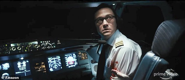 He returned in 2019 with Amazon Prime thriller 7500, telling Variety at the time: 'I had actually taken a number of years off from acting because I had kids¿