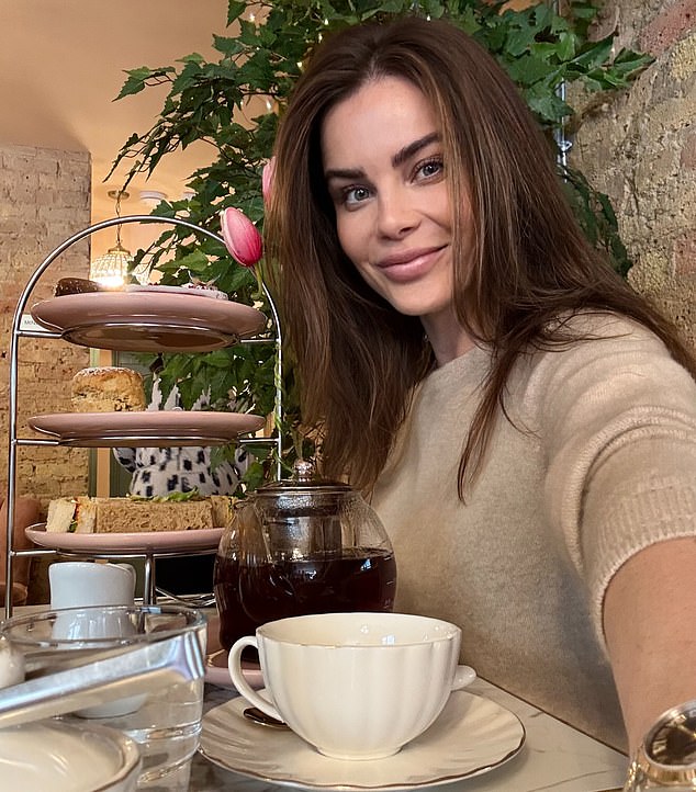 Although she suffered light-headedness and extreme tiredness from her early teens, it wasn't until years later that Emma got a diagnosis