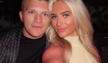 Campbell Hatton has found love with Brooke Heaton, the daughter of one of his father Ricky's best friends