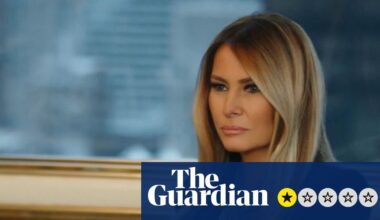 Melania review – Trump film is a gilded trash remake of The Zone of Interest | Melania