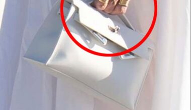 Kris Jenner's hands show her veins as she boards a luxury yacht in St Barts