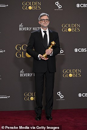 Paul Thomas Anderson earned Best Director and Screenplay for One Battle After Another