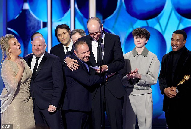 Adolescence triumphed in the highest category for which it was eligible - Best Limited TV Series, Anthology Series or Motion Picture Made for TV