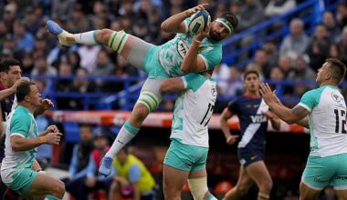 Jean Kleyn, who has seven caps for the Springboks after switching allegiances from Ireland, is joining Gloucester from Munster