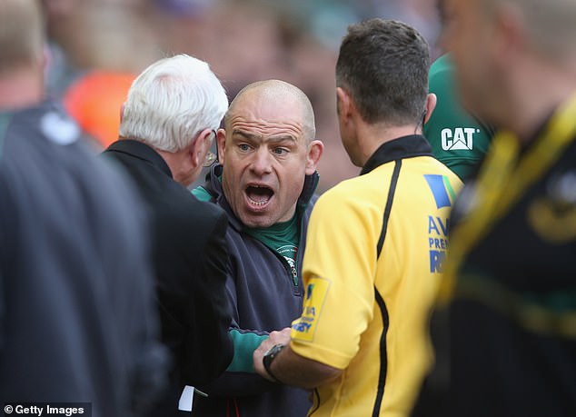 Richard Cockerill, who coached Leicester to six consecutive finals, is one potential candidate to take up a role at Harlequins or Gloucester