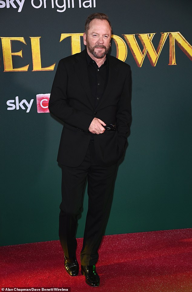 Kiefer Sutherland was arrested Monday after allegedly getting into an altercation with a rideshare driver, the Daily Mail has confirmed. Sutherland, 59, was arrested after reports of a driver being assaulted, according to the LAPD; pictured in November 2025 in London