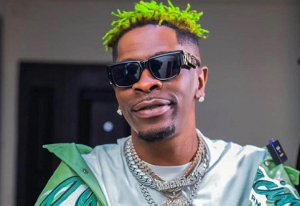 Shatta Wale is a Ghanaian Dancehall artiste
