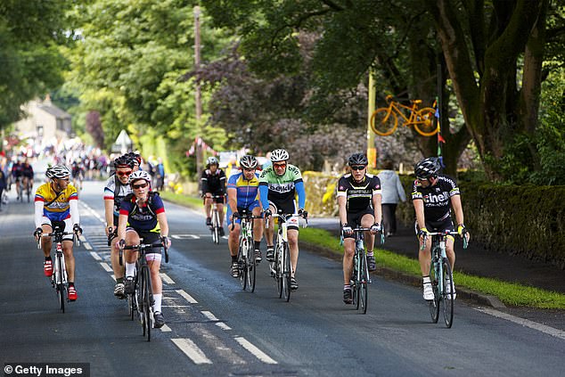 The Tour last came to the UK in 2014 - pictures, stage one in Yorkshire, July 2014