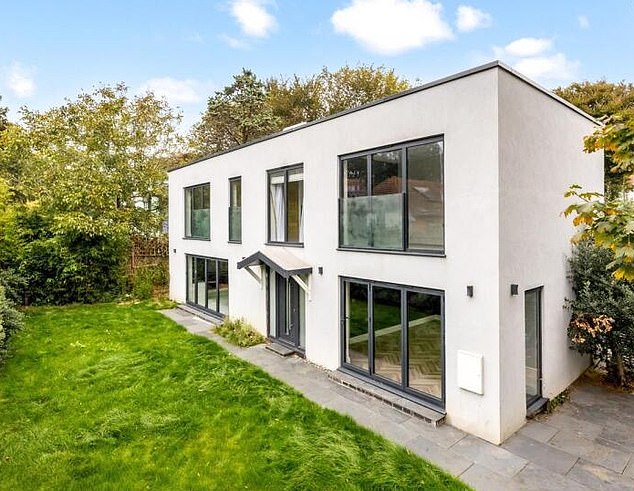 A businessman has been told to demolish his new luxury £1.2million home after he added a basement without permission