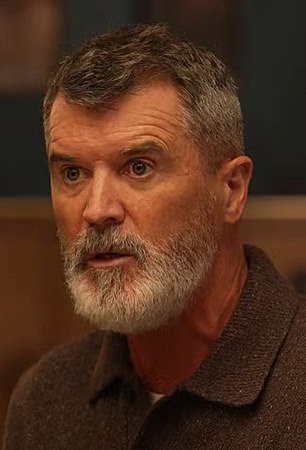 Manchester United snubbed the chance for Roy Keane to speak to Michael Carrick ahead of kick-off against Man City after the Irishman's comments about his wife