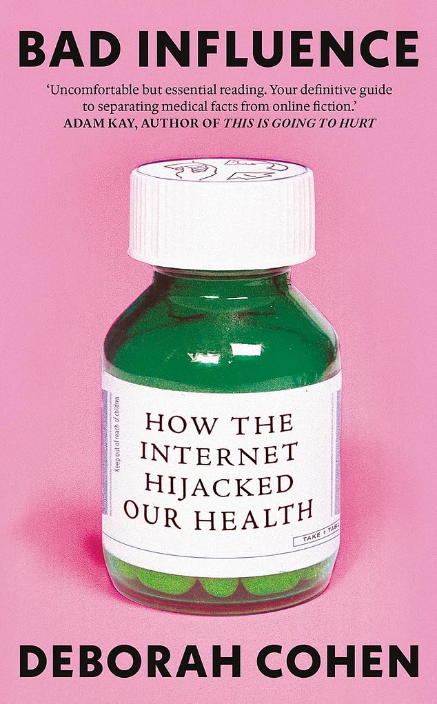 Deborah Cohen discusses Ozempic influencers, AI-powered diagnoses, ‘preventative’ screening and Instagram’s favourite wearable tech in her new book Bad Influence